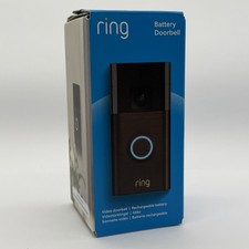 Ring Wireless Video Battery