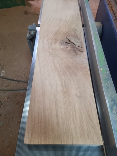 960 255 51mm - 9.1kg, planed