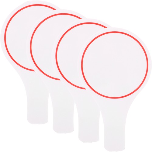 Pcs scoring paddles erase - 4,