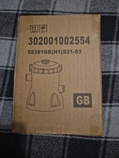Bestway flowclear filter pump - bestway,