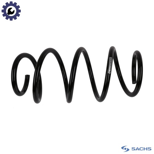 Suspension spring 991 - suspension, 225