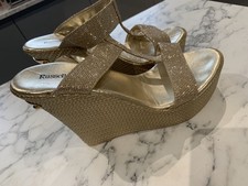 russell and bromley gold