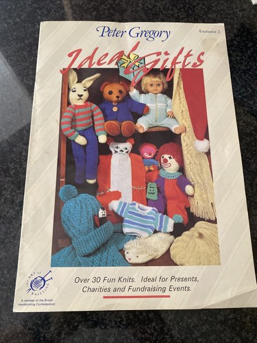 Peter gregory ideal gifts over - gregory,