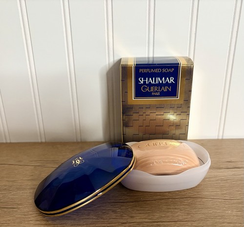 Guerlain shalimar perfumed - guerlain,