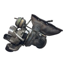 BMW Turbo Turbocharger With
