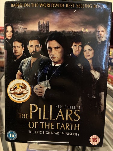 The pillars - the,