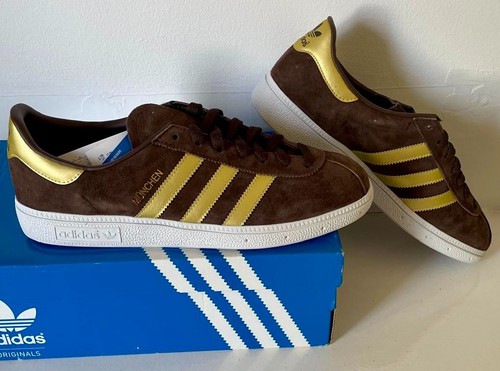 Adidas originals munchen brown - adidas,