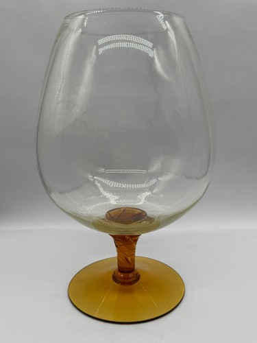 Large vintage amber - vintage, giant