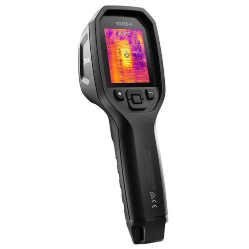 Flir tg165 msx thermal - msx,