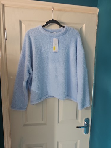 George size blue - george,