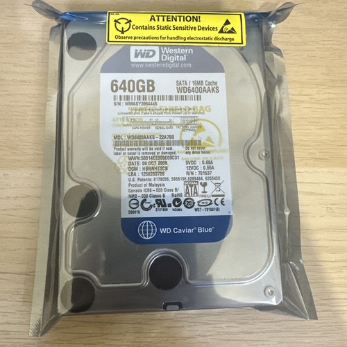 Wd6400aaks western digital - wd6400aaks,