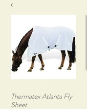 Thermatex Atlanta Fly Sheet