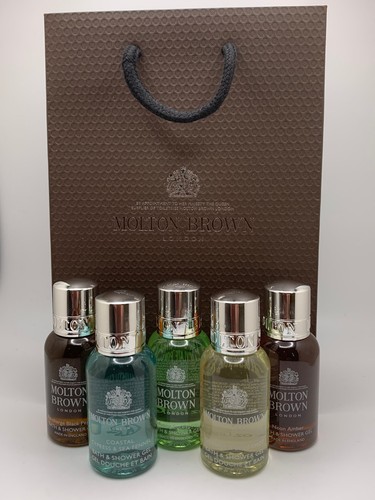 Molton brown men shower gel - shower,