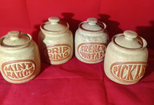 Presingoll Pottery - Jars/Pots