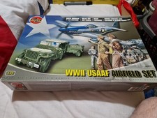 ww 2 RAF Airfield Set