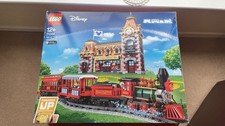 LEGO Disney: Disney Train and Station (71044)