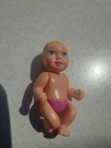Mattel barbie happy family - mattel,
