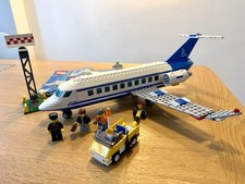 LEGO City 3181 Passenger Plane