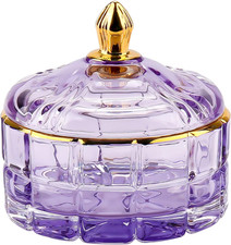 Crystal Candy Jar Apothecary