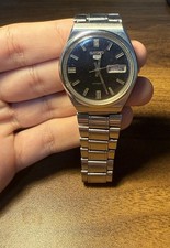 seiko 5 automatic 6309-8840 Spare Repair