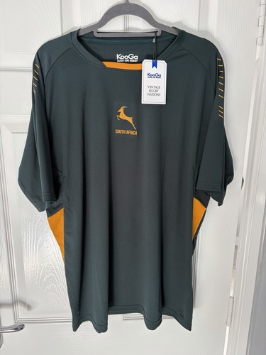 Kooga south africa rugby - south,