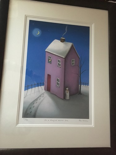 Paul horton a magical - paul, ‘on