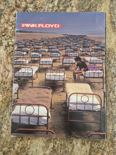 Pink floyd momentary lapse - floyd,