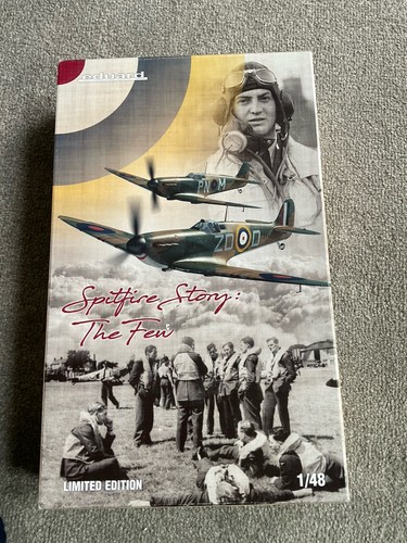 Eduard spitfire limited - eduard,