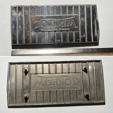 VTG WAYNE TOKHEIM GAS PUMP