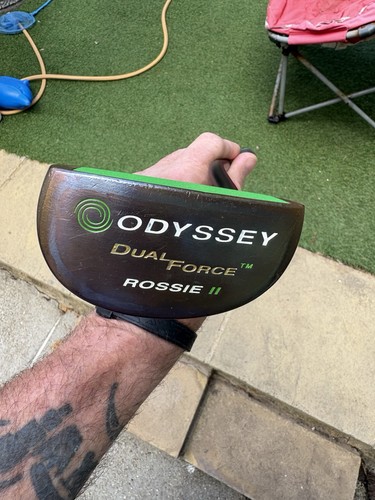 Custom odyssey dual - custom,
