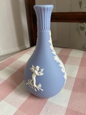 Jasperware Wedgewood Blue