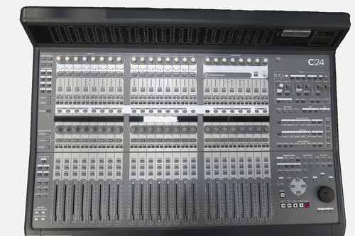Avid digidesign control c24 - digidesign,