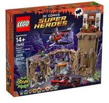 76052 DC Batman Classic TV