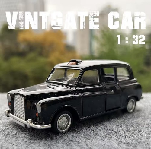 London taxi vintage scale - taxi,