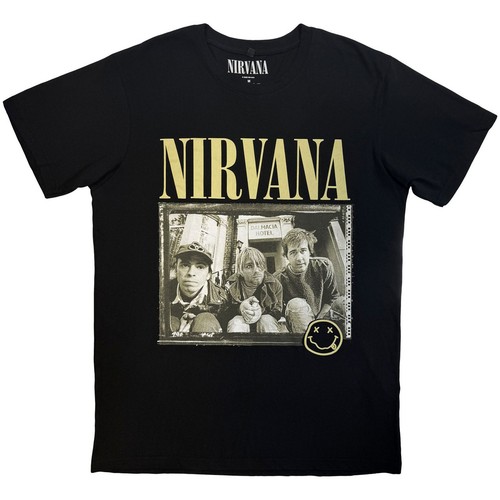 Nirvana nevermind photo - nevermind, 91