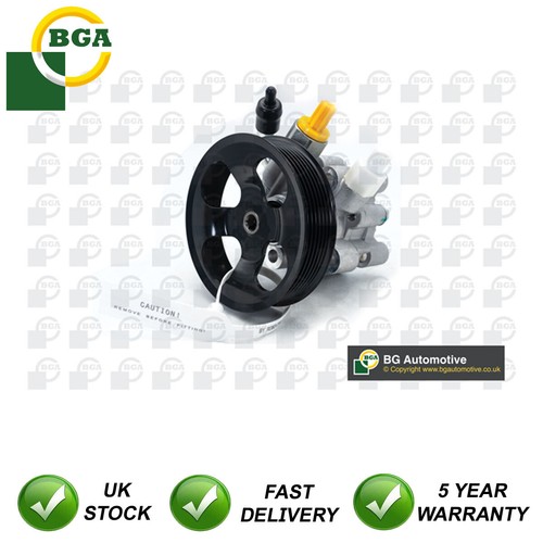 Power steering pump bga - power,