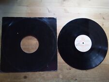 DJ Orange Peel / Zebedee Citric Acid / Weirdo Magnet 12" Vinyl Record ORGAN002