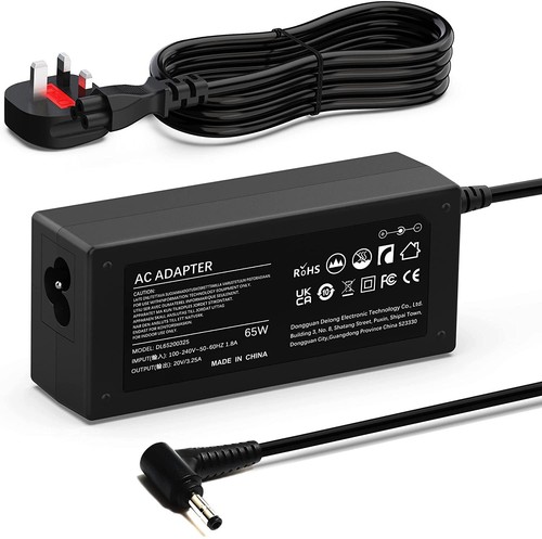 65w lenovo charger for - for, ideapad