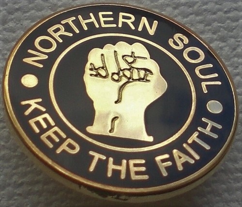 Northern soul keep the faith - northern,