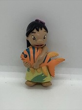 LILO WITH FISH Disney Lilo And