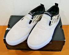 MOTORHEAD Shoes UK 10 WHITE