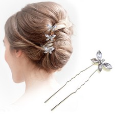 Hair Pins Wedding Bridesmaid
