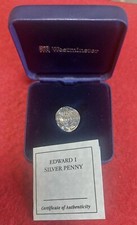 1272-1307 EDWARD I HAMMERED