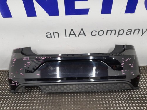 Rear bumper volkswagen polo - volkswagen,