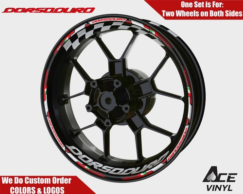 Aprilia dorsoduro wheel - aprilia,