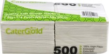Napkins soft disposable white - napkins,