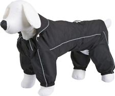 Kerbl Manchester Dog Raincoat Waterproof, Rainproof, Reflective - M