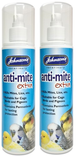 Johnsons anti mite extra - mite,