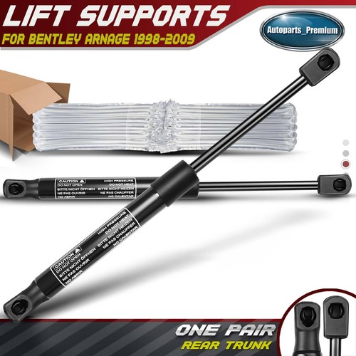 Rear trunk lift - 2x, 12.36