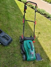 Qualcast A022004 38cm 36v Cordless Rotary Lawn Mower Inc Battery Charger